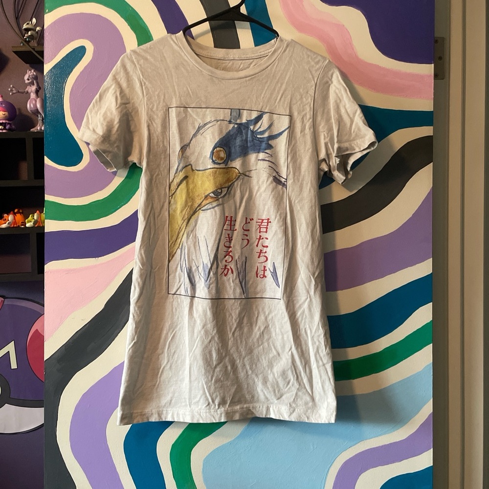 Boy And The Heron T-Shirt